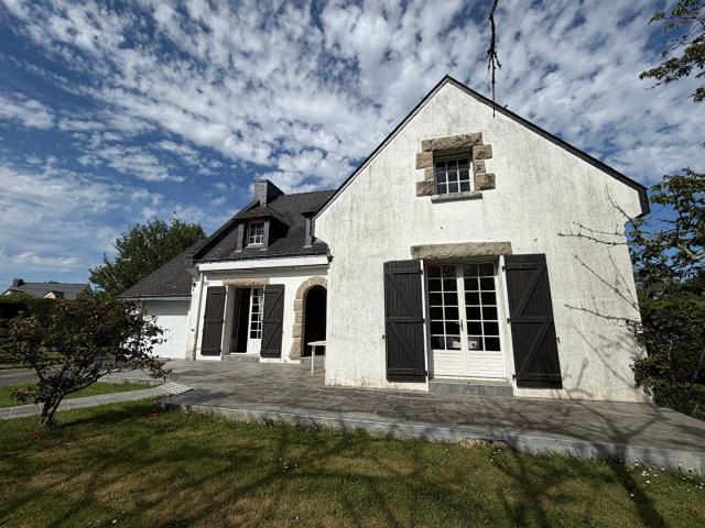 Maison 6 pièces 139 m²