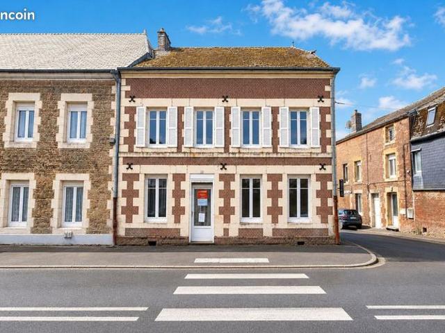 Maison 6 pièces 139 m²