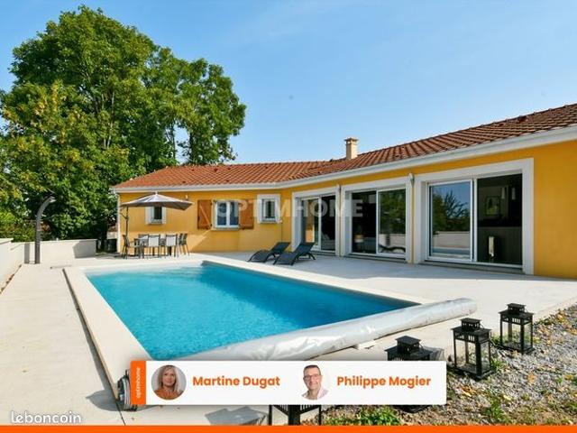 Maison 6 pièces 139 m²