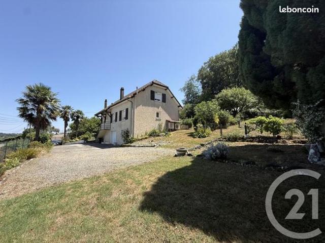 Maison 6 pièces 139 m²