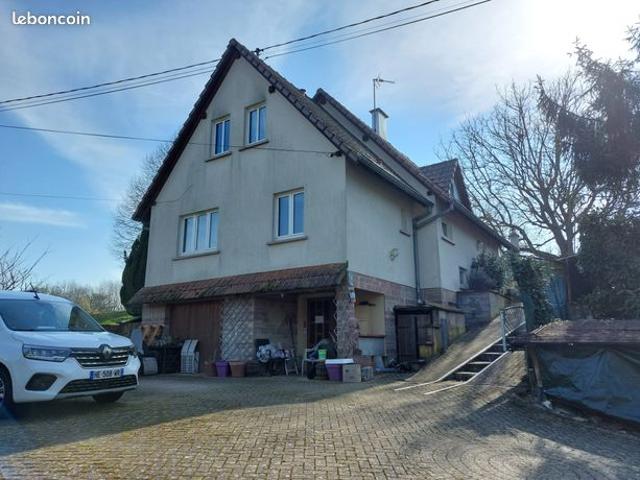 Maison 6 pièces 139 m²