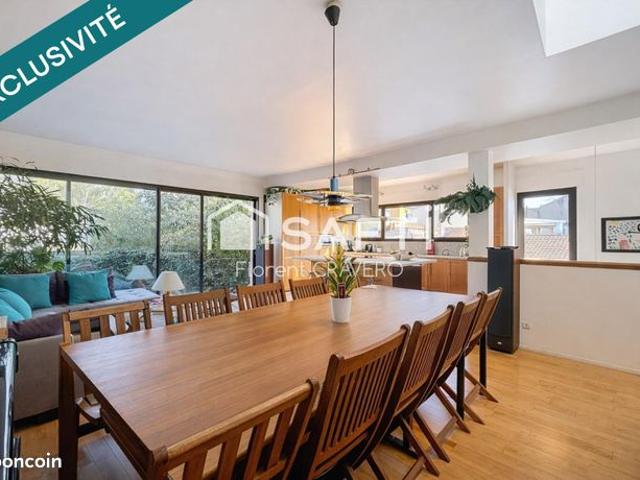 Maison 6 pièces 139 m²