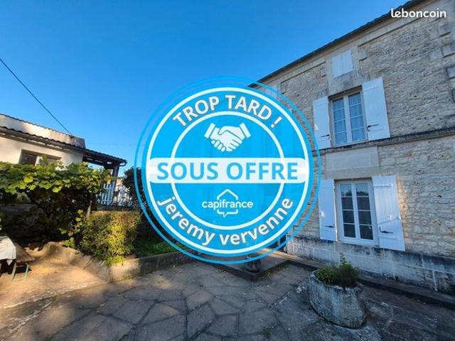 Maison 6 pièces 139 m²