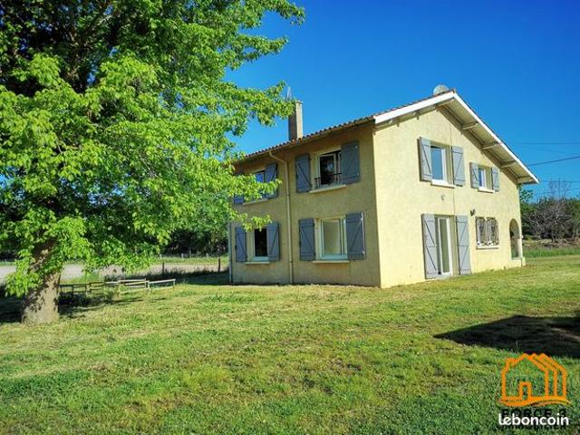 Maison 6 pièces 139 m²