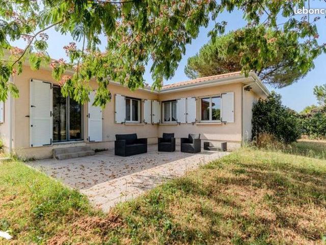 Maison 6 pièces 139 m²