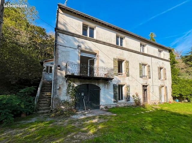 Maison 6 pièces 139 m²