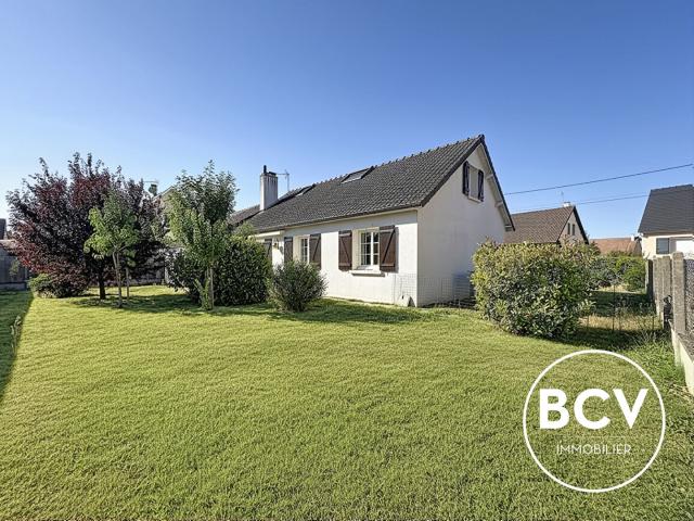 Maison 6 pièces 139 m²