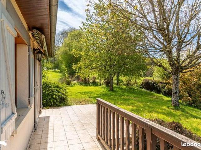 Maison 6 pièces 139 m²
