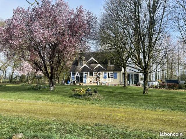Maison 6 pièces 139 m²