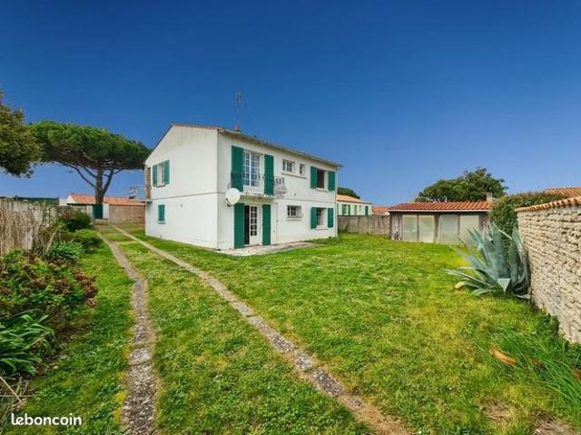 Maison 6 pièces 139 m²