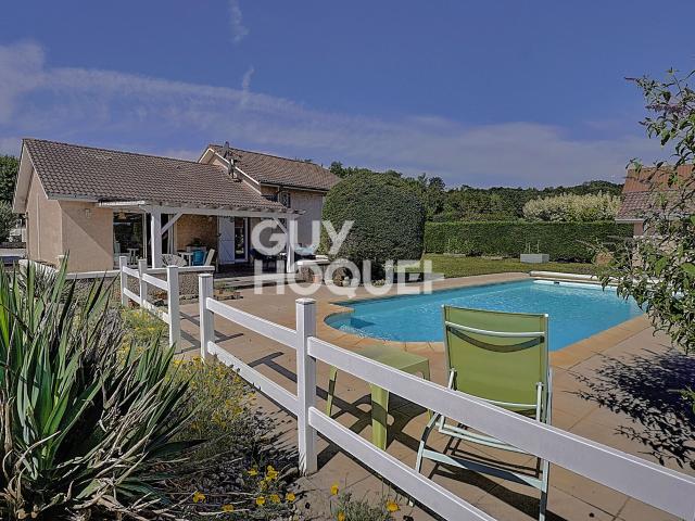 Maison 6 pièces 139 m²