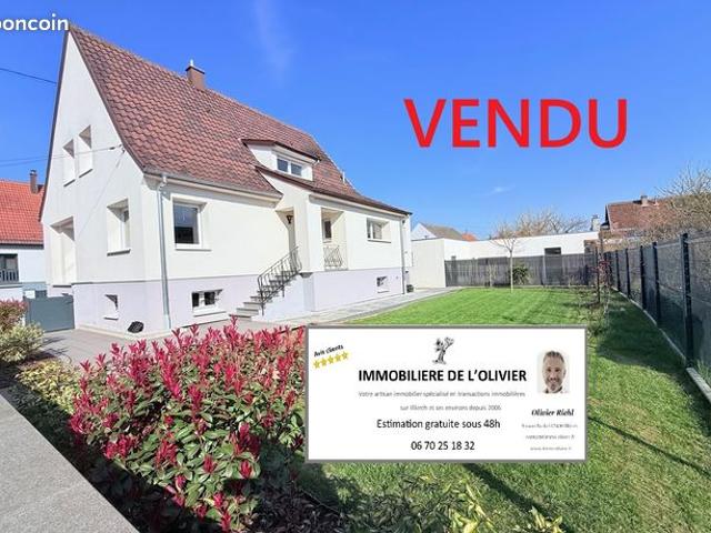 Maison 6 pièces 139 m²