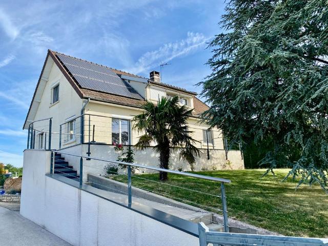 Maison 6 pièces 139 m²