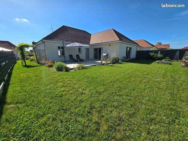 Maison 6 pièces 139 m²