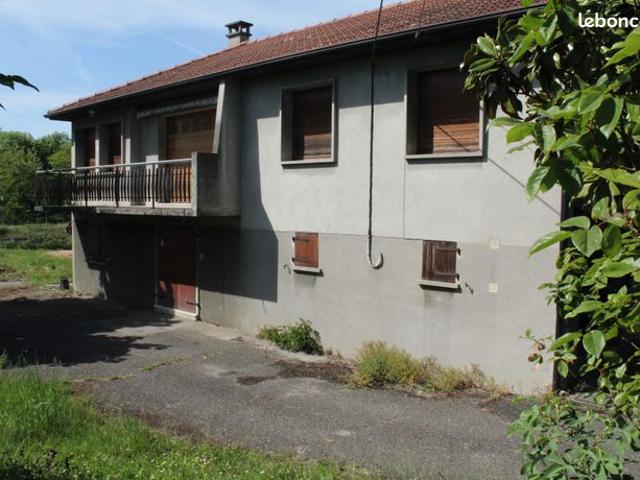 Maison 6 pièces 139 m²