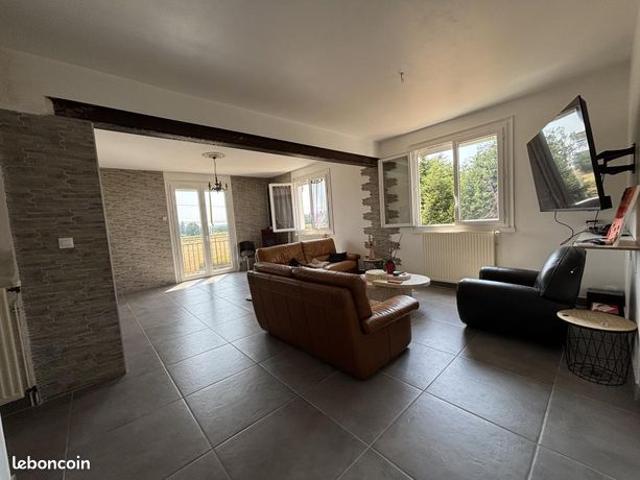 Maison 6 pièces 139 m²