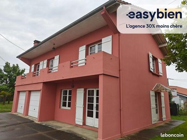 Maison 6 pièces 139 m²