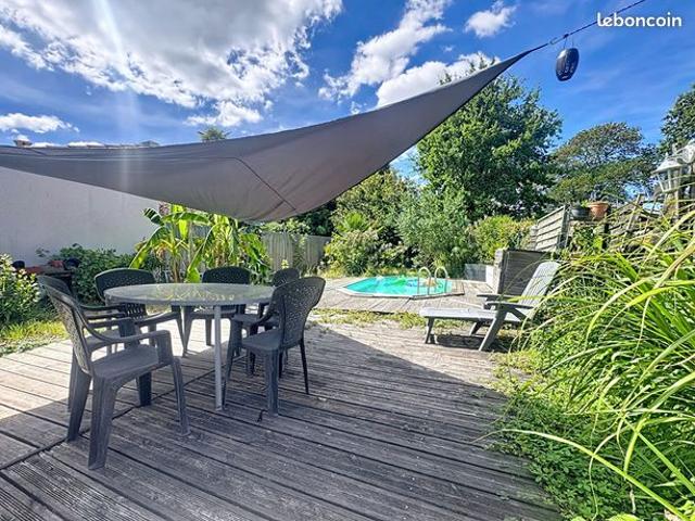 Maison 6 pièces 139 m²