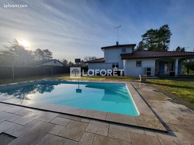 Maison 6 pièces 139 m²