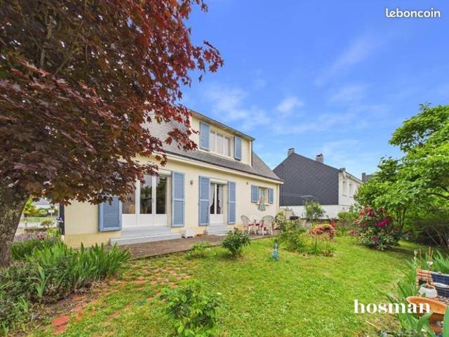 Maison 6 pièces 139 m²