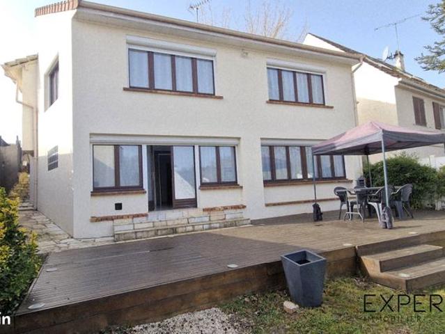 Maison 6 pièces 139 m²
