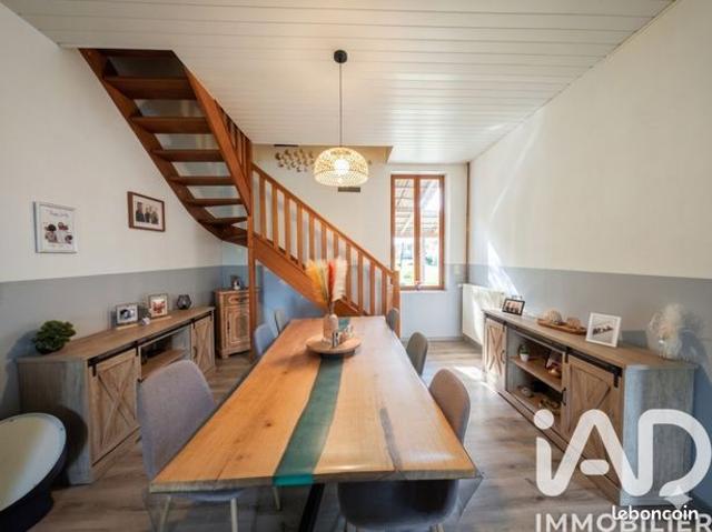 Maison 6 pièces 139 m²
