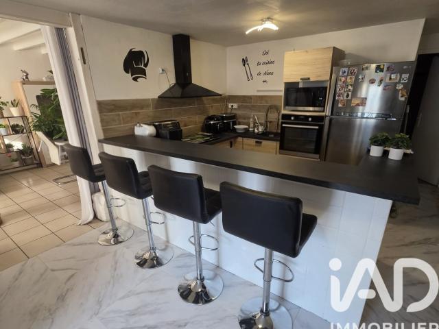 Maison 6 pièces 139 m²