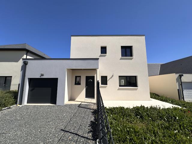 Maison 6 pièces 139m2