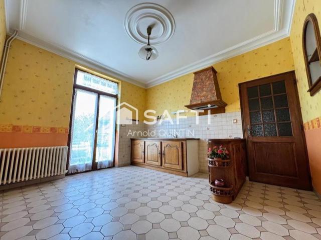 Maison 6 pièces 139m²