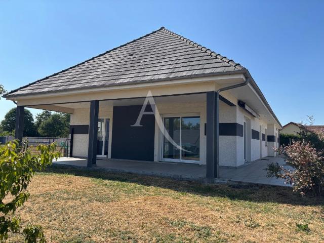 Maison 6 pièces 130 m²
