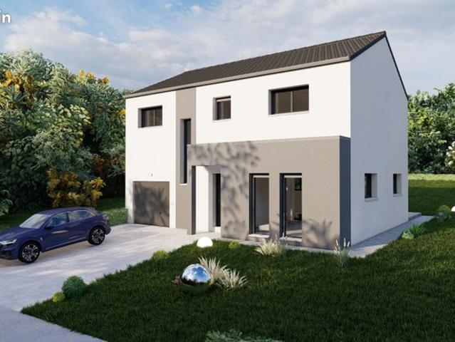 Maison 6 pièces 130 m²