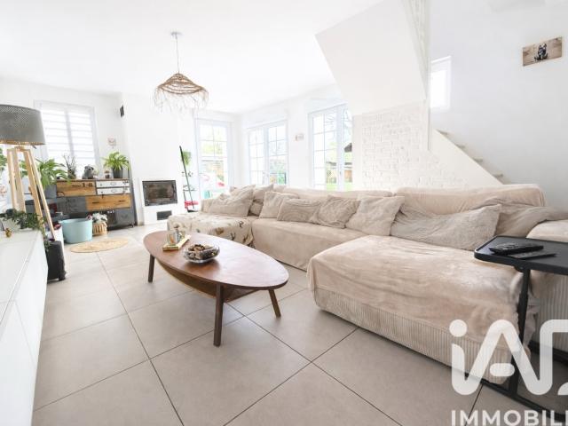 Maison 6 pièces 130 m²