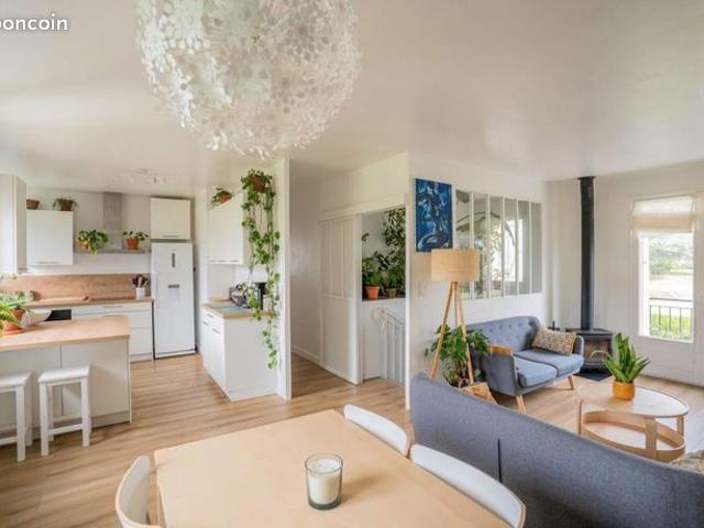 Maison 6 pièces 130 m²