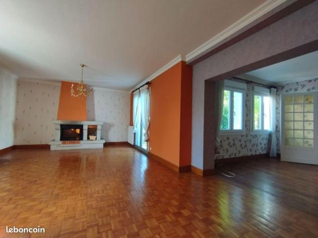 Maison 6 pièces 130 m²