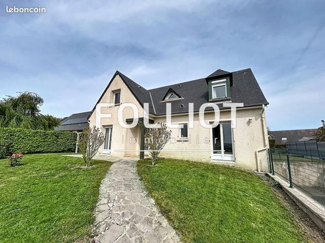 Maison 6 pièces 130 m²