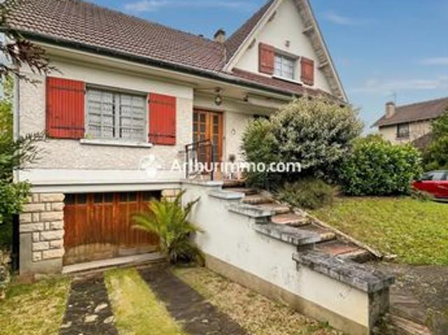 Maison 6 pièces 130 m²