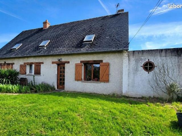 Maison 6 pièces 130 m²