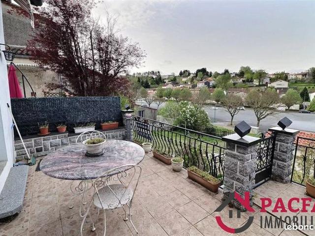 Maison 6 pièces 130 m²