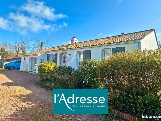 Maison 6 pièces 130 m²
