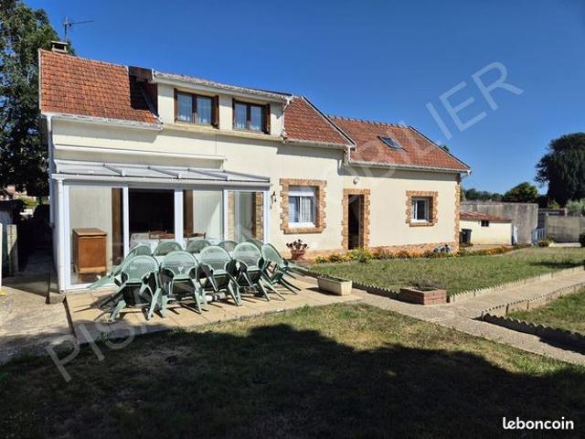 Maison 6 pièces 130 m²