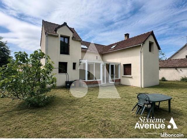 Maison 6 pièces 130 m²