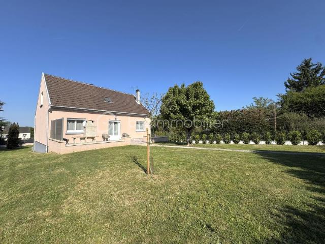Maison 6 pièces 130 m²