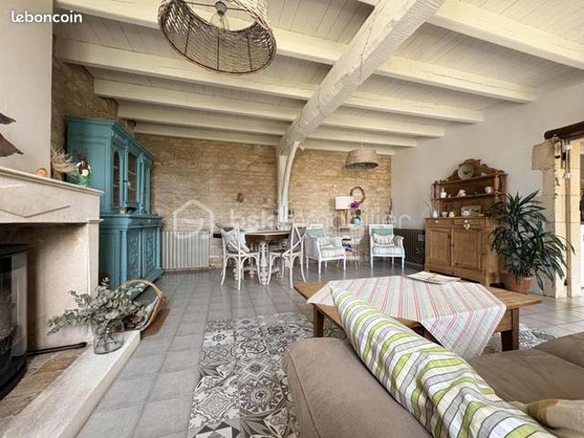 Maison 6 pièces 130 m²