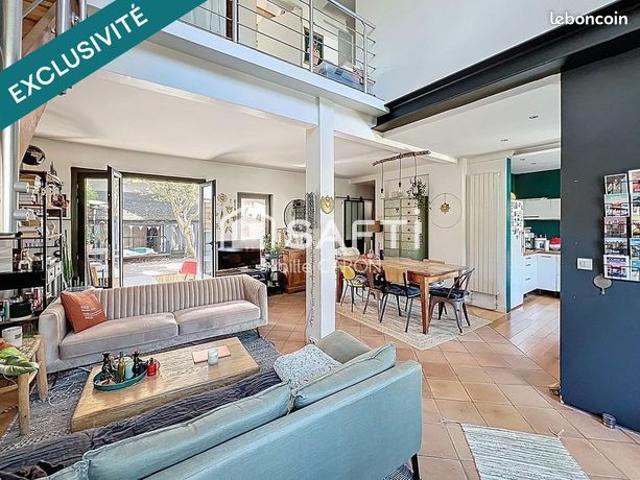 Maison 6 pièces 130 m²