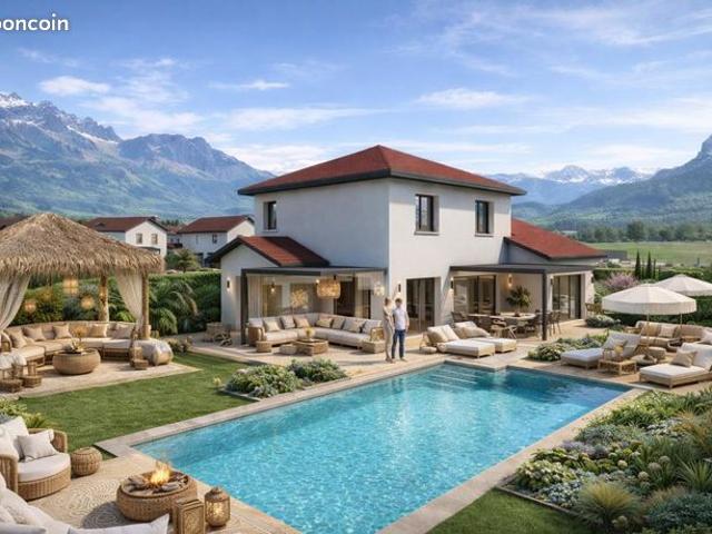 Maison 6 pièces 130 m²