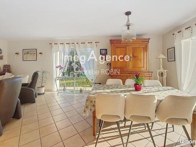 Maison 6 pièces 130 m²