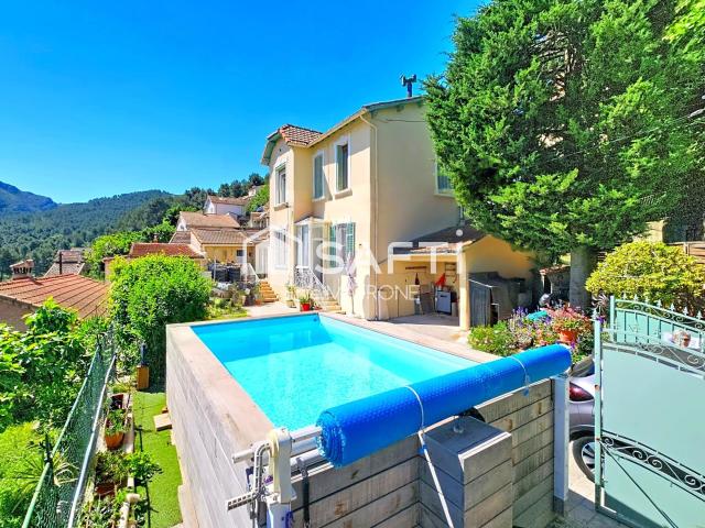 Maison 6 pièces 130 m²