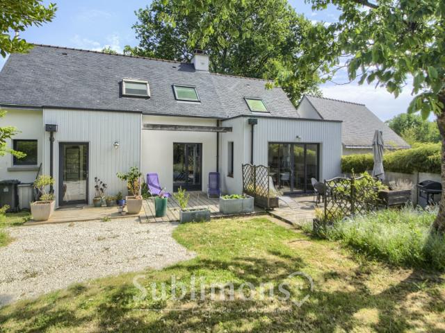 Maison 6 pièces 130 m²
