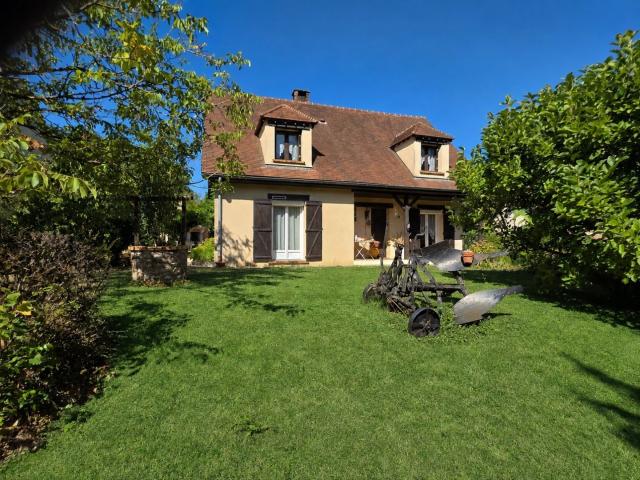 Maison 6 pièces 130 m²
