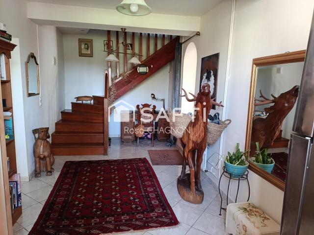 Maison 6 pièces 130 m²